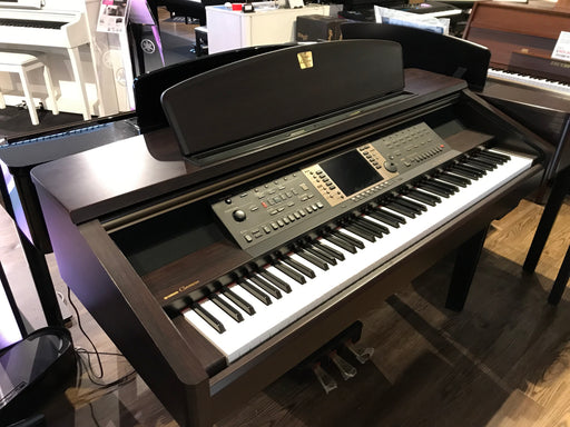 Yamaha CVP-207 Clavinova Digital Piano Rosewood (Used) - Fair Deal Music