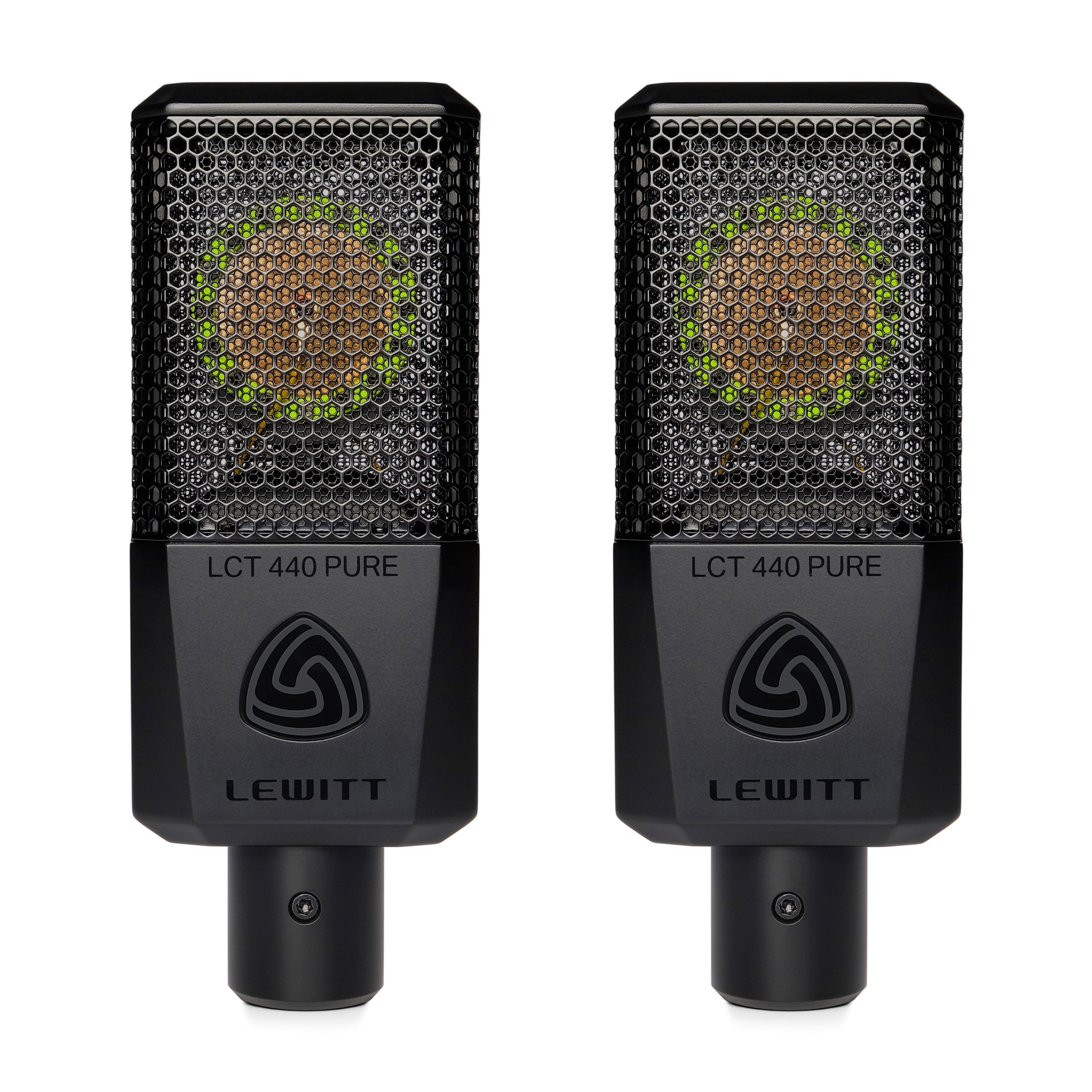 LCT 440 PURE Condenser Microphone Stereo Pair - Fair Deal Music