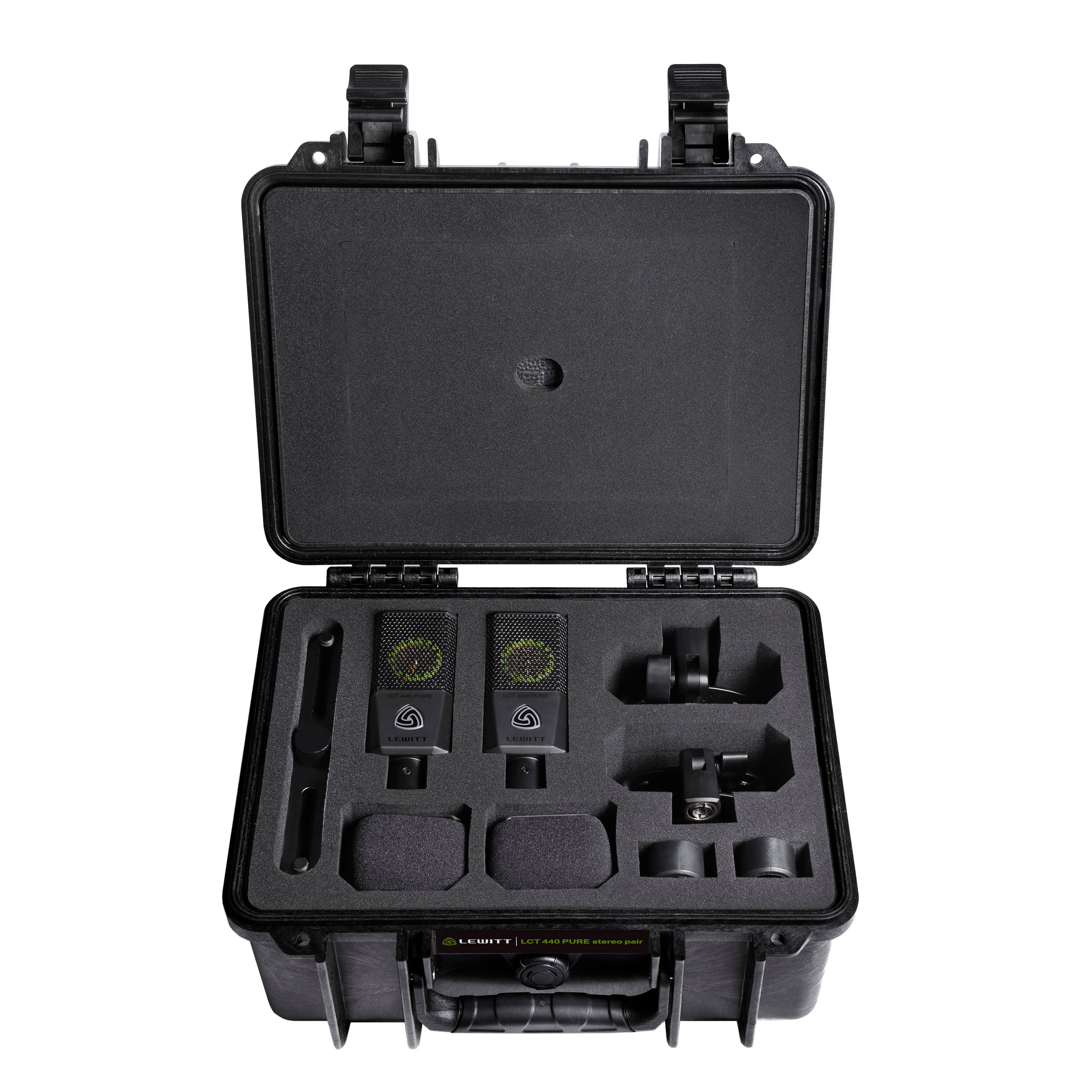 LCT 440 PURE Condenser Microphone Stereo Pair - Fair Deal Music