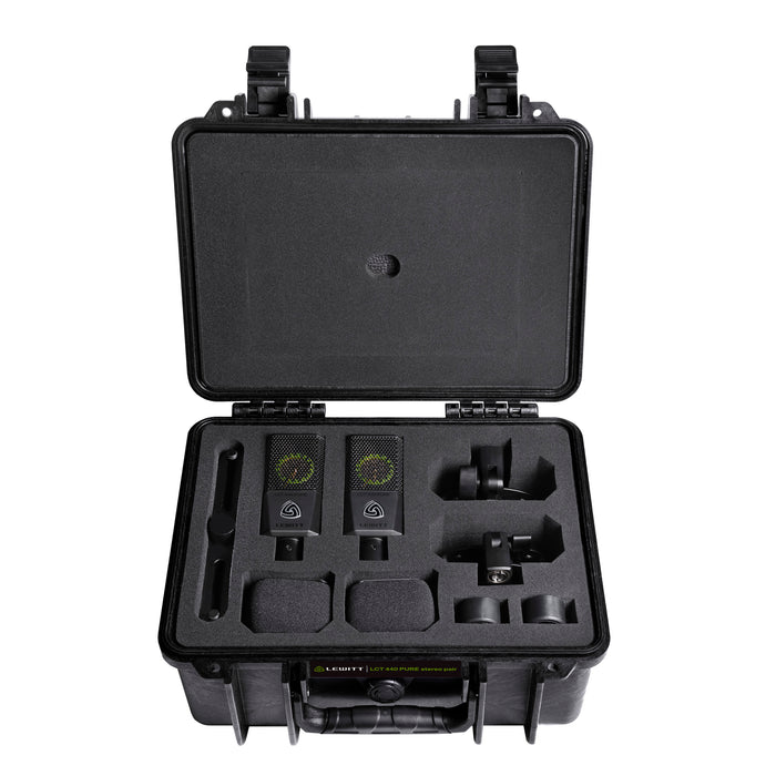 LCT 440 PURE Condenser Microphone stereo Pair - Fair Deal Music