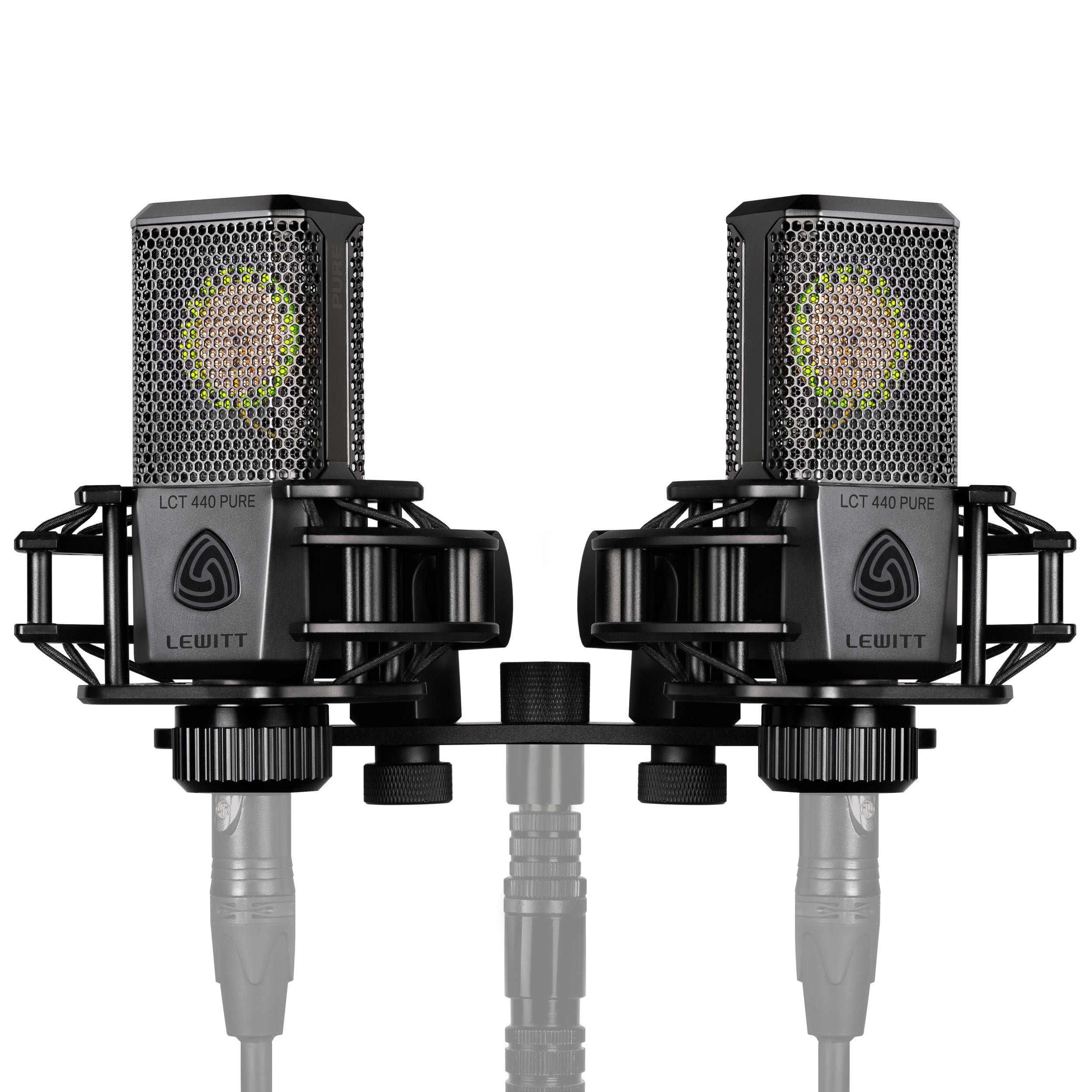 LCT 440 PURE Condenser Microphone Stereo Pair - Fair Deal Music