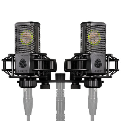 LCT 440 PURE Condenser Microphone Stereo Pair - Fair Deal Music