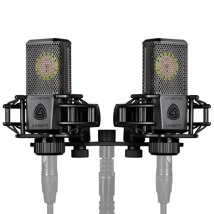 LCT 440 PURE Condenser Microphone stereo Pair - Fair Deal Music