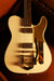 SQOE SETL1000 T-Style Electric Guitar In White With Tremolo - Fair Deal Music
