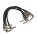 Xvive Pro Patch Cables ~ 5 x 25cm Cables - Fair Deal Music