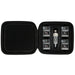 Xvive Travel Case for XU4R4 In-Ear Monitor Wireless System (4 Receivers) - Fair Deal Music