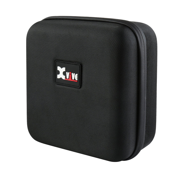 Xvive Travel Case for XU4R4 In-Ear Monitor Wireless System (4 Receivers) - Fair Deal Music