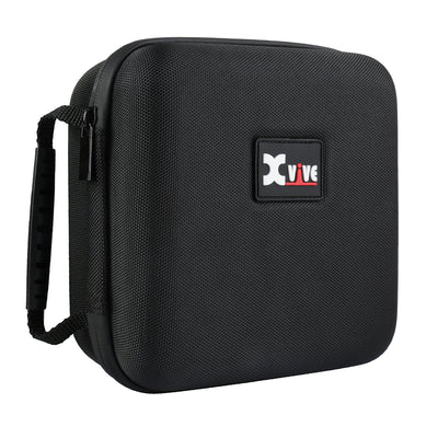 Xvive Travel Case for XU4R4 In-Ear Monitor Wireless System (4 Receivers) - Fair Deal Music