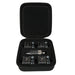 Xvive Travel Case for XU4R4 In-Ear Monitor Wireless System (4 Receivers) - Fair Deal Music