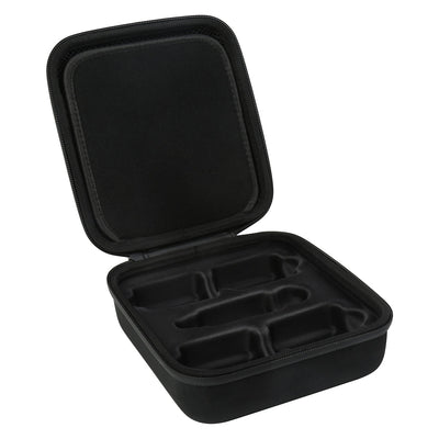 Xvive Travel Case for XU4R4 In-Ear Monitor Wireless System (4 Receivers) - Fair Deal Music