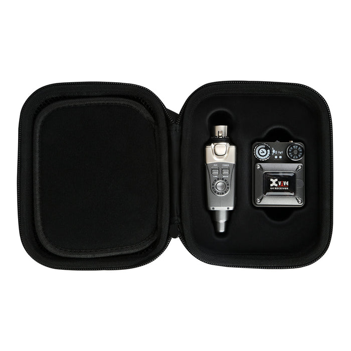 Xvive Travel Case for U4 In-Ear Monitor Wireless System - Fair Deal Music