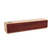 Natal Extra Large Oblong Shaker, Mahogany - Fair Deal Music
