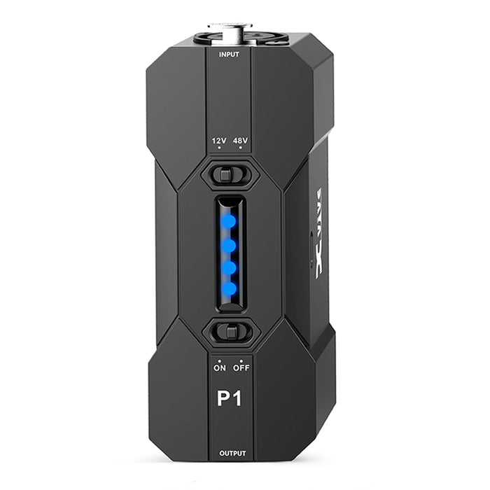 Xvive Portable Phantom Power Supply - Fair Deal Music