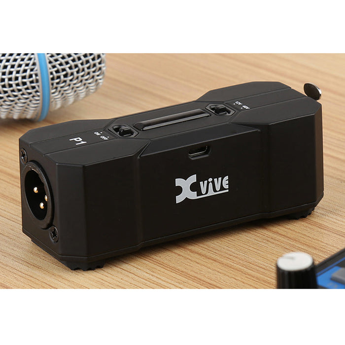 Xvive Portable Phantom Power Supply - Fair Deal Music