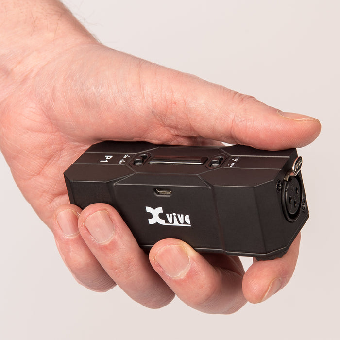 Xvive Portable Phantom Power Supply - Fair Deal Music