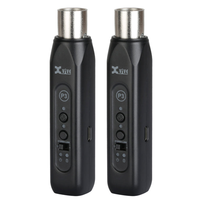 Xvive Bluetooth Audio Receiver ~ Dual Pack - Fair Deal Music