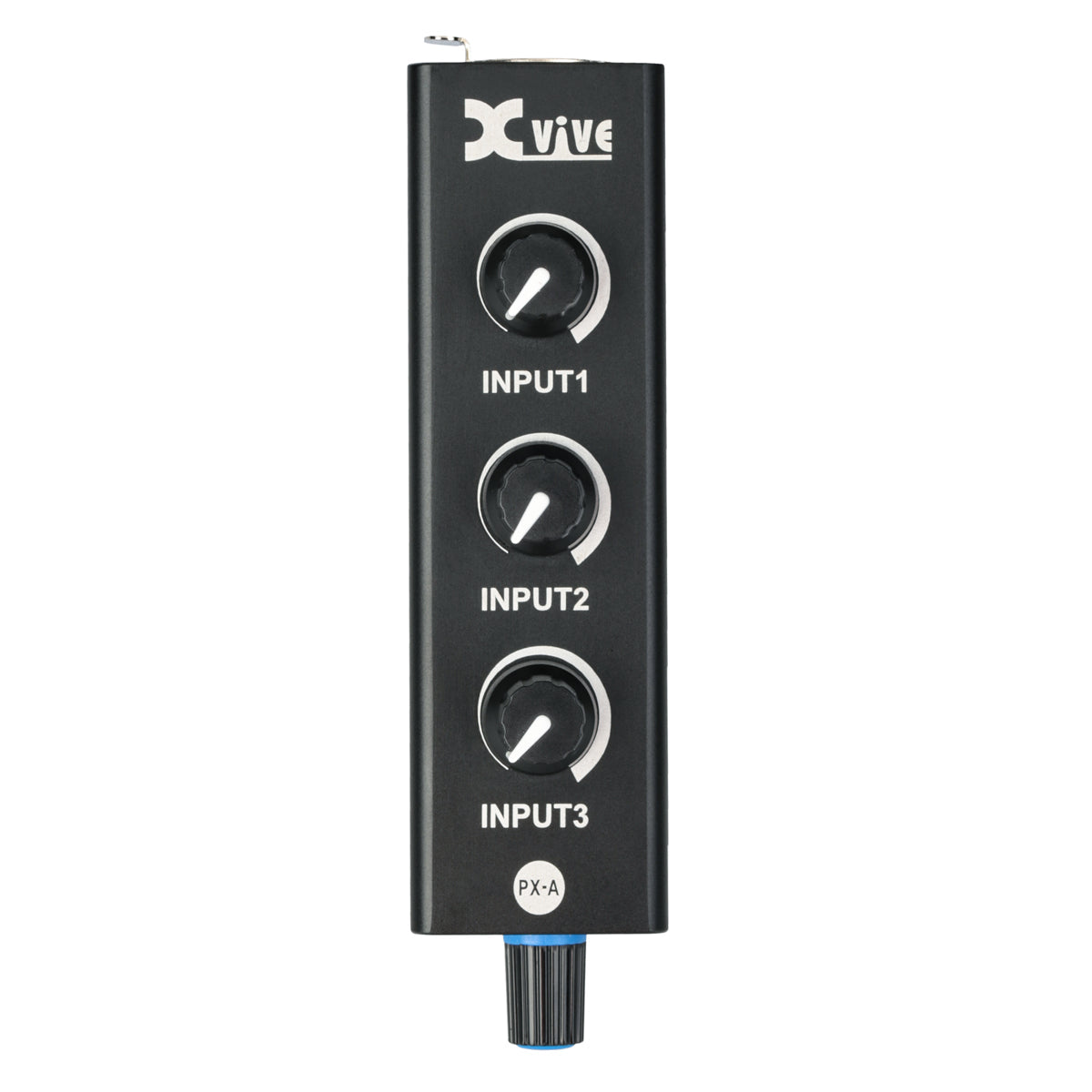 Xvive Portable 3 Channel Personal Mixer - Fair Deal Music