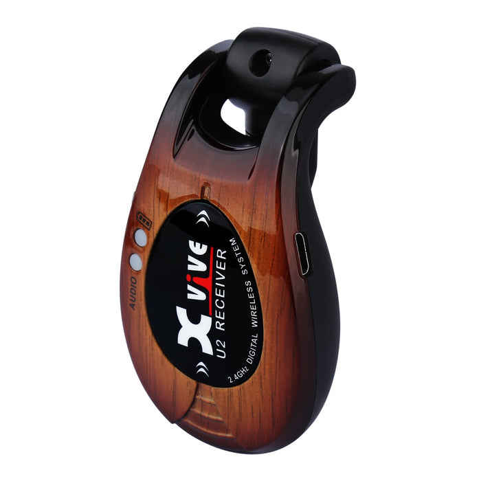 Xvive Wireless Guitar System ~ Sunburst - Fair Deal Music