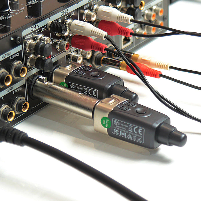 Xvive Dual U3 Wireless System for Audio - Fair Deal Music