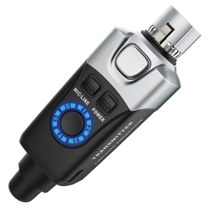 Xvive Microphone Wireless System - Fair Deal Music