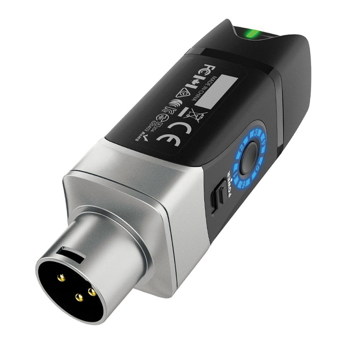 Xvive Microphone Wireless System - Fair Deal Music