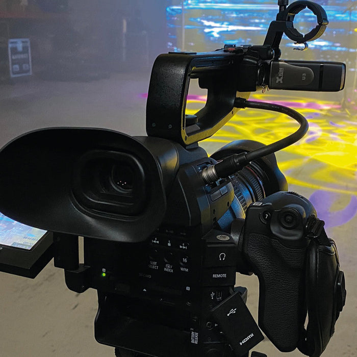 Xvive Microphone Wireless System - Fair Deal Music