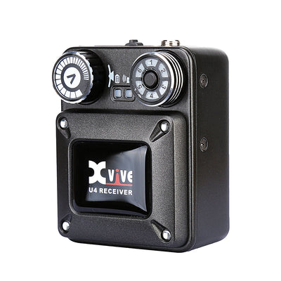 Xvive In-Ear Monitor Wireless System with 4 Receivers - Fair Deal Music