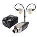 Xvive In-Ear Monitor Wireless System with T9 In-Ear Monitors and Travel Case - Fair Deal Music