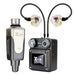 Xvive In-Ear Monitor Wireless System with T9 In-Ear Monitors and Travel Case - Fair Deal Music