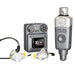 Xvive In-Ear Monitor Wireless System with T9 In-Ear Monitors and Travel Case - Fair Deal Music