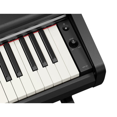 Yamaha YDP-146B Arius Digital Piano Black - Fair Deal Music