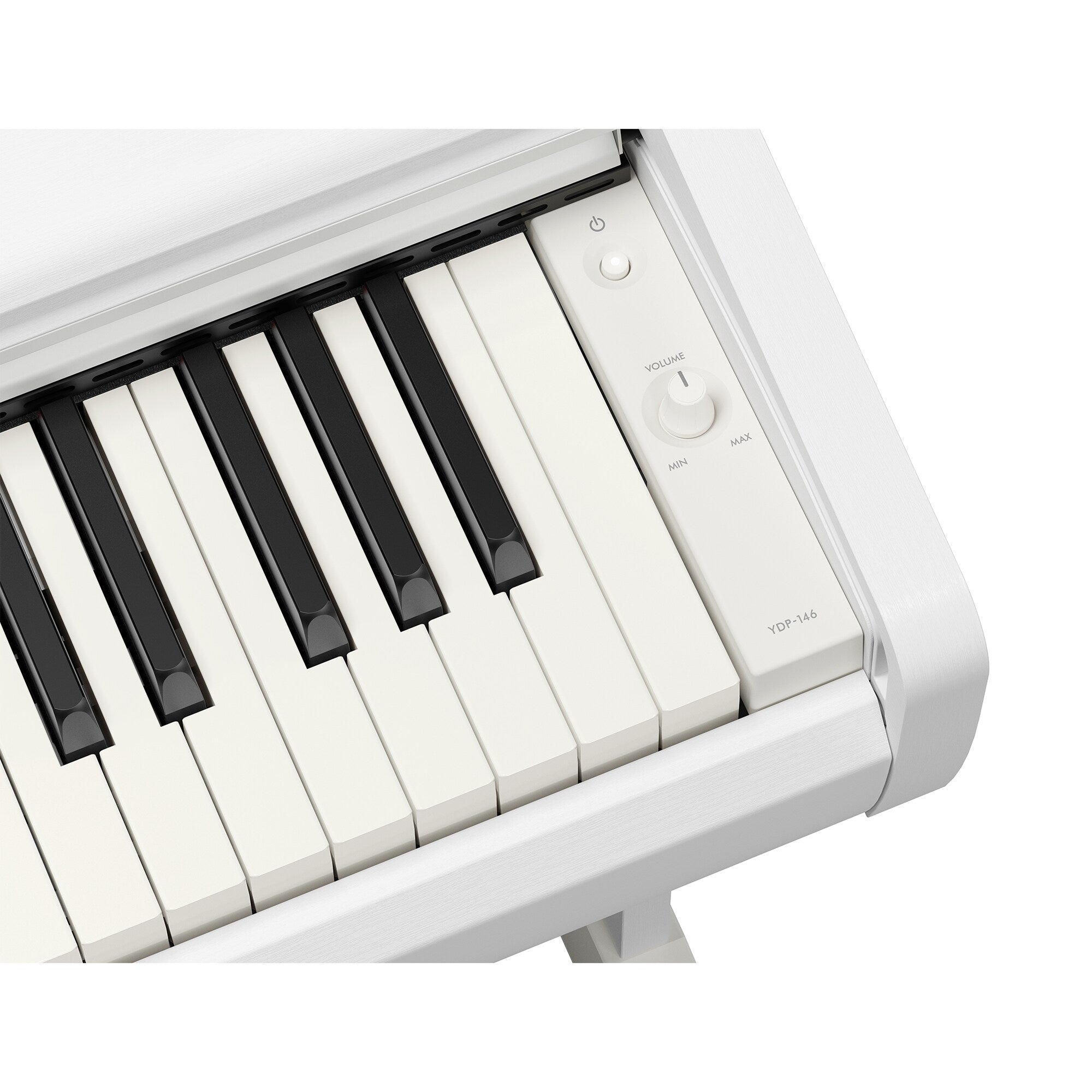 Yamaha YDP-146WH Arius Digital Piano White - Fair Deal Music