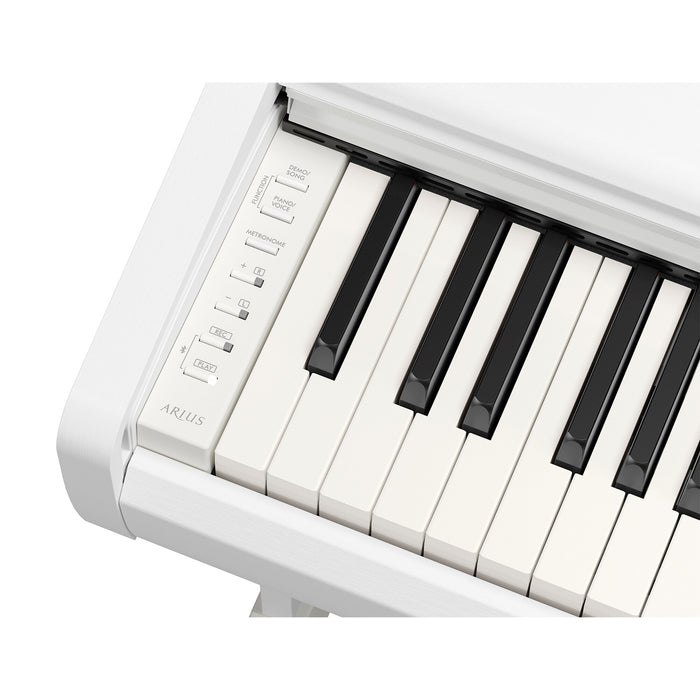 Yamaha YDP-146WH Arius Digital Piano White - Fair Deal Music