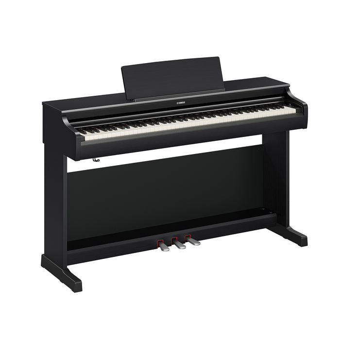 Yamaha YDP-166B Arius Digital Piano Black - Fair Deal Music