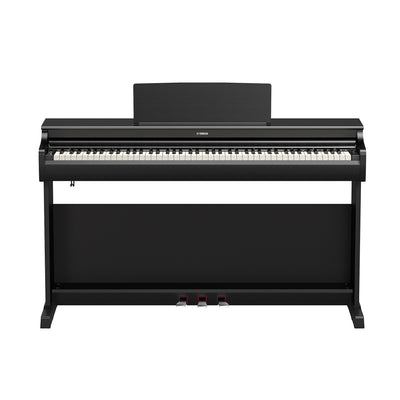 Yamaha YDP-166B Arius Digital Piano Black - Fair Deal Music