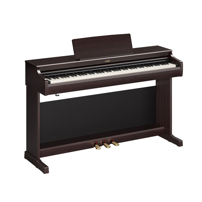 Yamaha YDP-166R Arius Digital Piano Rosewood - Fair Deal Music