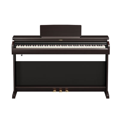 Yamaha YDP-166R Arius Digital Piano Rosewood - Fair Deal Music