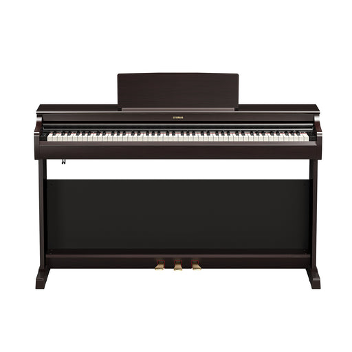 Yamaha YDP-166R Arius Digital Piano Rosewood - Fair Deal Music