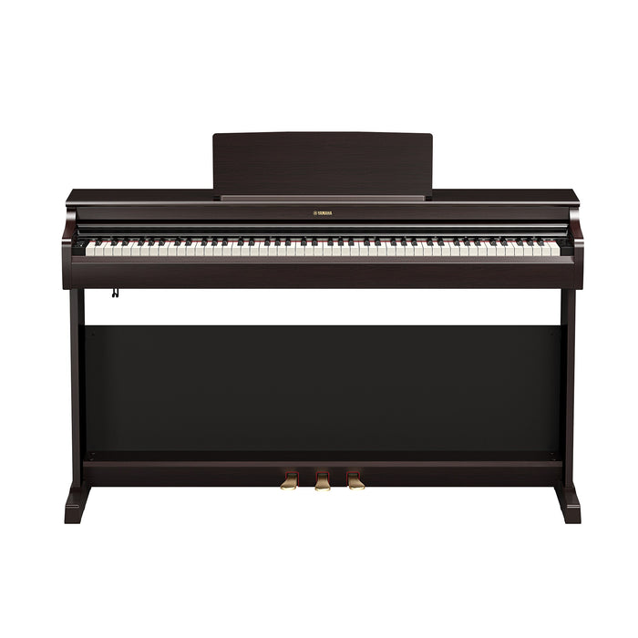 Yamaha YDP-166R Arius Digital Piano Rosewood - Fair Deal Music