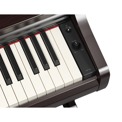 Yamaha YDP-166R Arius Digital Piano Rosewood - Fair Deal Music