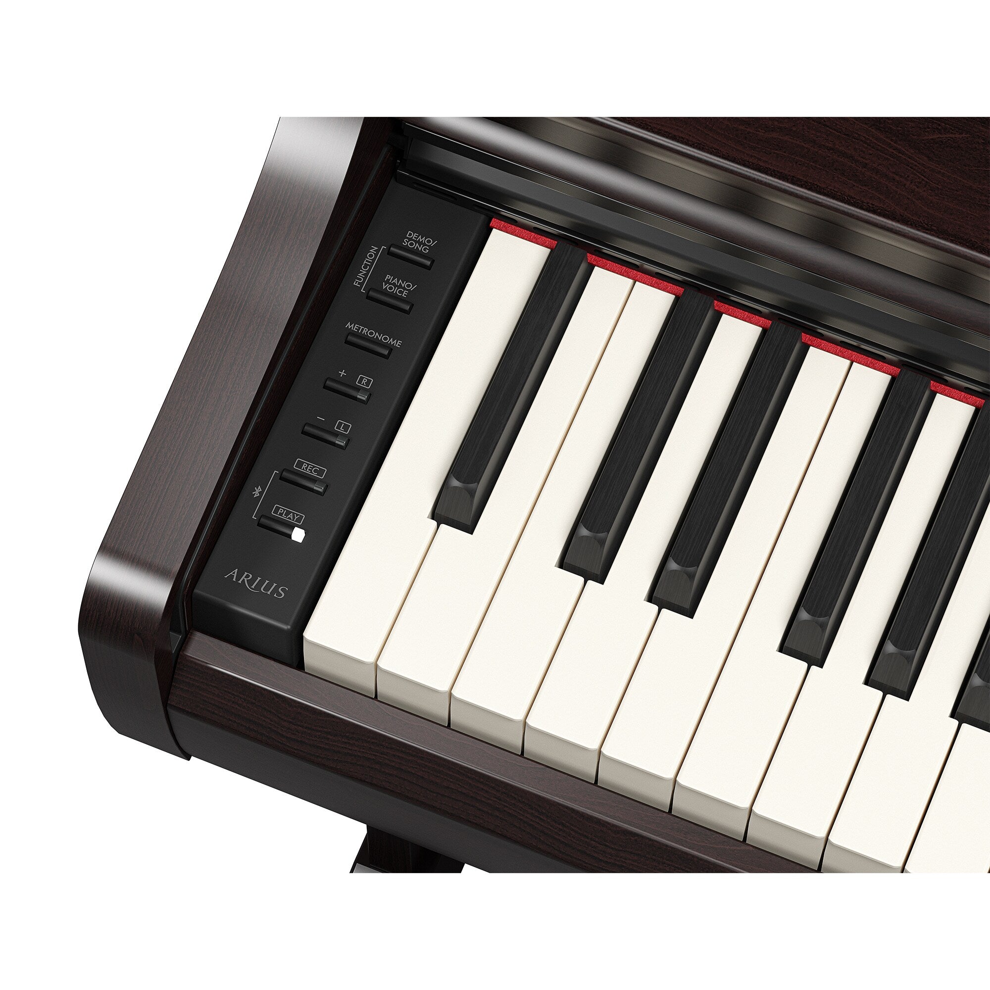 Yamaha YDP-166R Arius Digital Piano Rosewood - Fair Deal Music