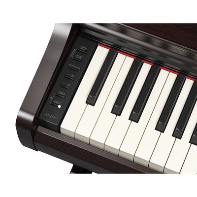 Yamaha YDP-166R Arius Digital Piano Rosewood - Fair Deal Music