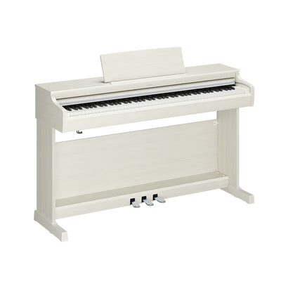 Yamaha YDP-166WB Arius Digital Piano White Birch - Fair Deal Music