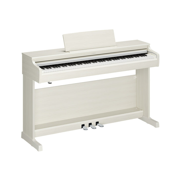 Yamaha YDP-166WB Arius Digital Piano White Birch - Fair Deal Music