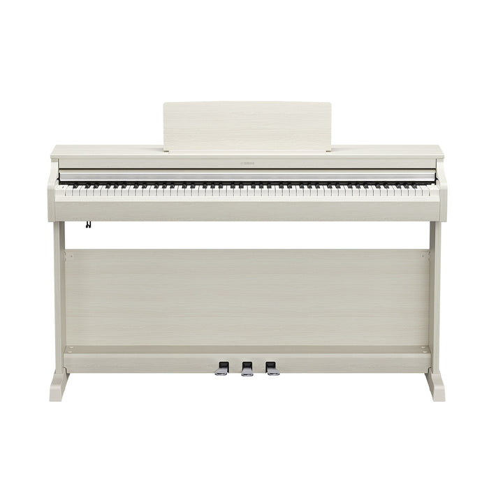 Yamaha YDP-166WB Arius Digital Piano White Birch - Fair Deal Music
