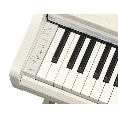 Yamaha YDP-166WB Arius Digital Piano White Birch - Fair Deal Music