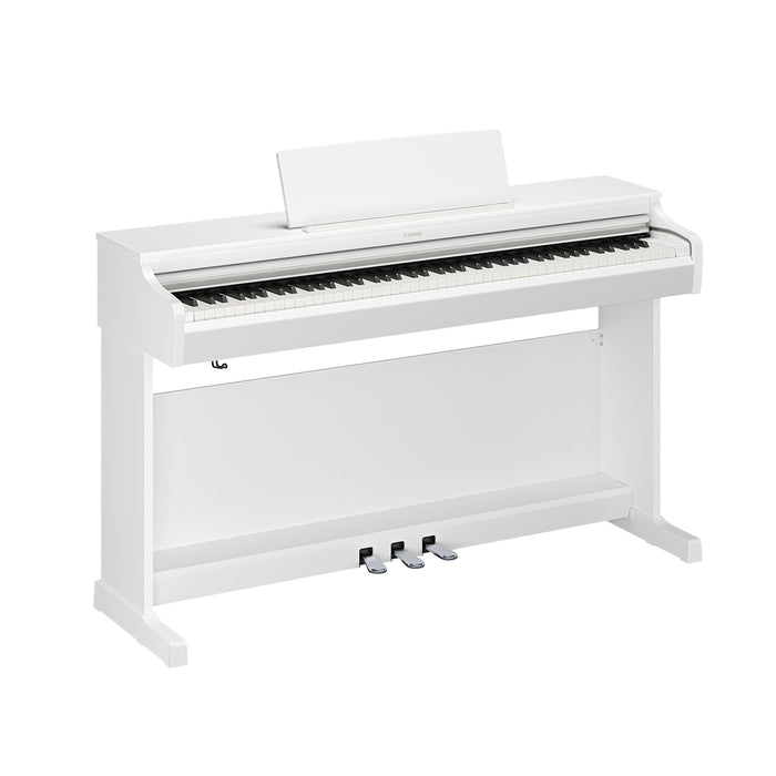 Yamaha YDP-166WH Arius Digital Piano White - Fair Deal Music