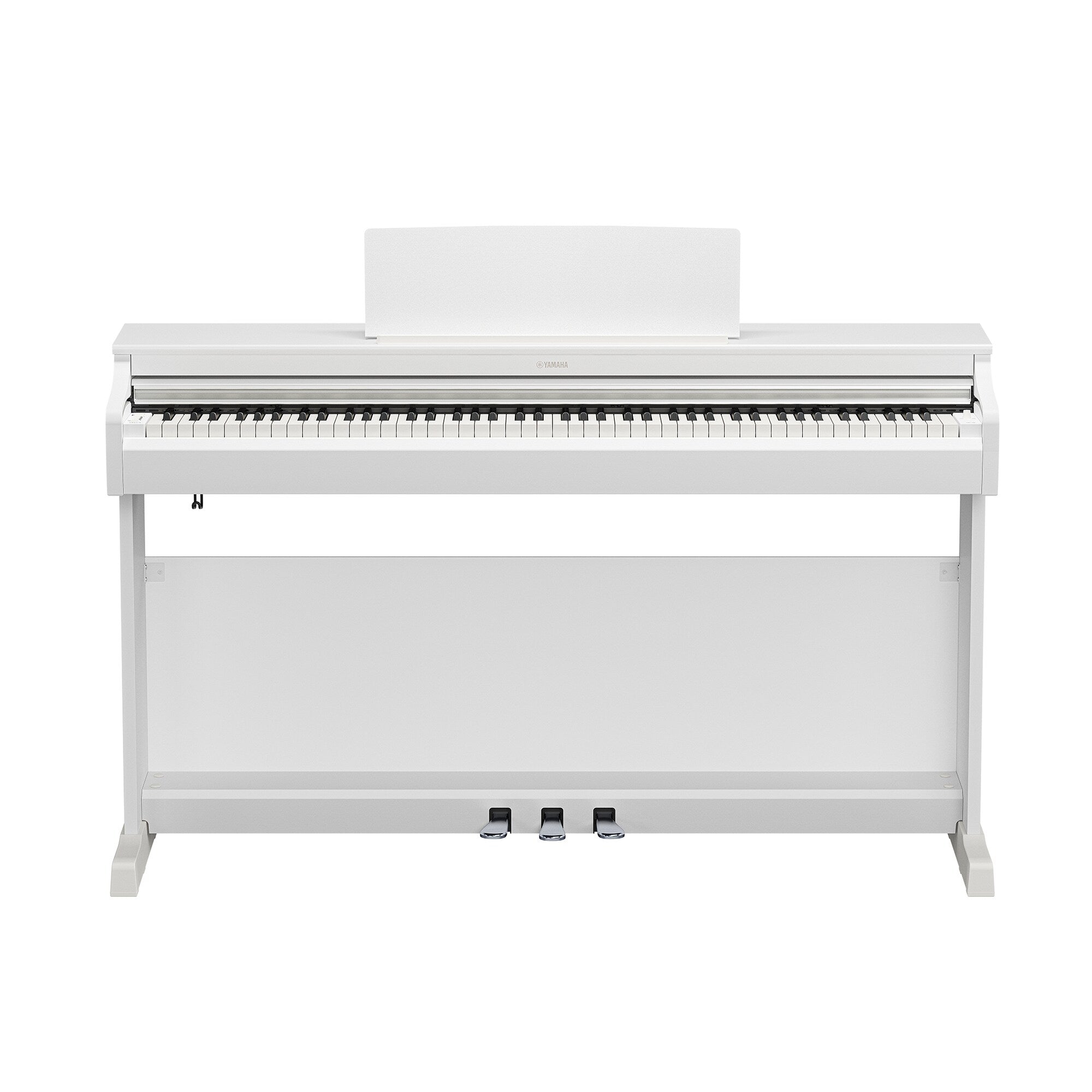 Yamaha YDP-166WH Arius Digital Piano White - Fair Deal Music