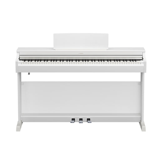 Yamaha YDP-166WH Arius Digital Piano White - Fair Deal Music