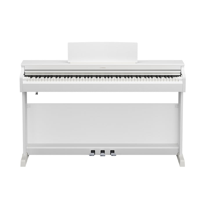 Yamaha YDP-166WH Arius Digital Piano White - Fair Deal Music